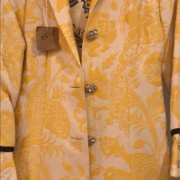 Custom made Designer Jacket - Picture 2 of 5